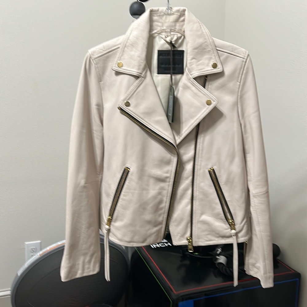 Allsaints Dalby Biker Jacket